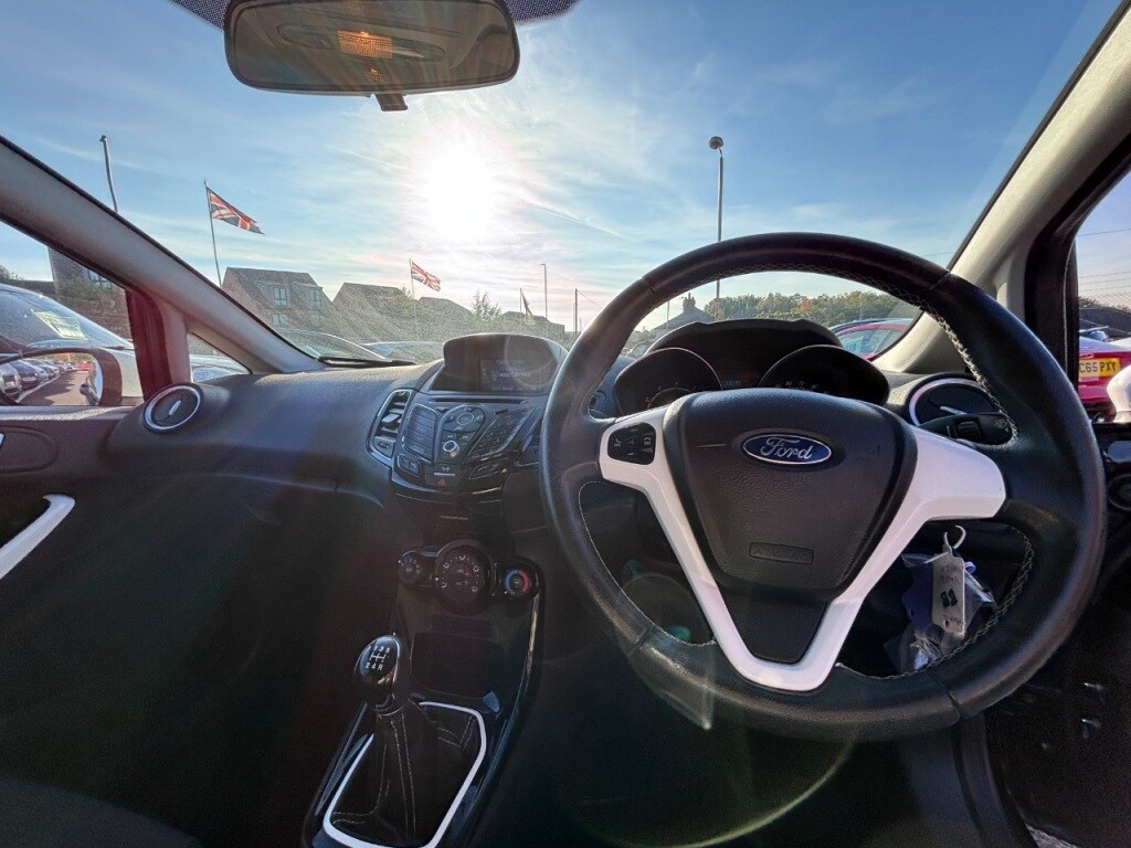 Used Ford Fiesta 2016 for sale - 75936039: Photo 21