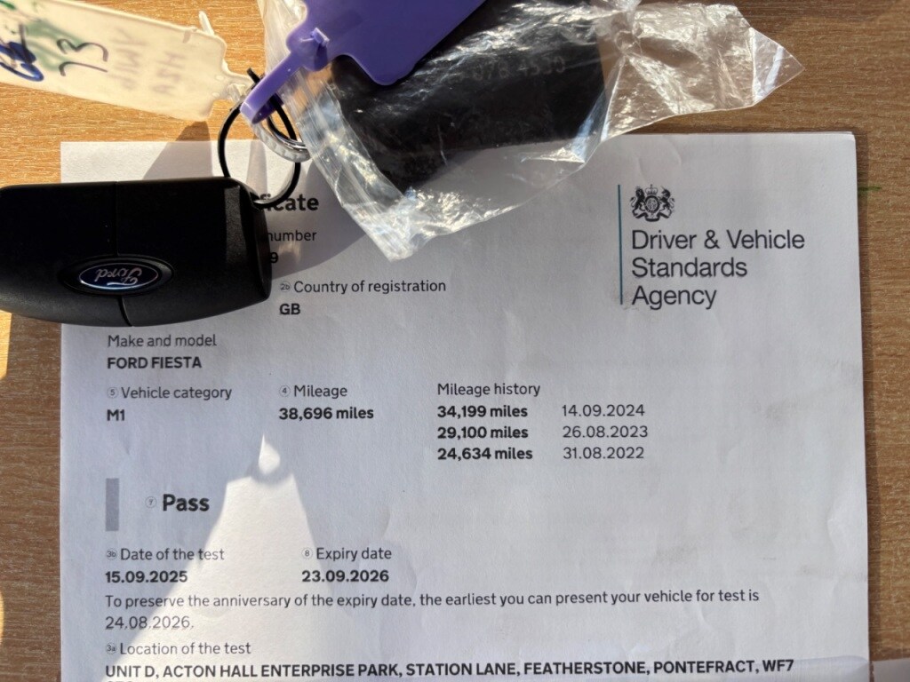 Used Ford Fiesta 2016 for sale - 75936039: Photo 23