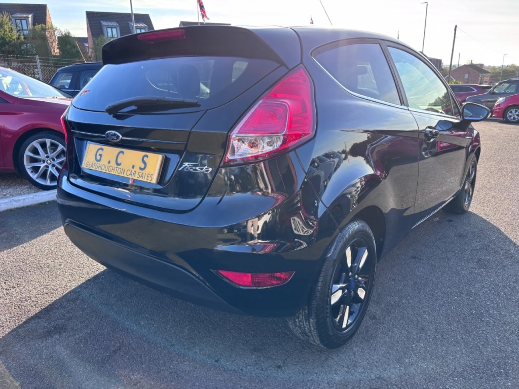 Used Ford Fiesta 2016 for sale - 75936039: Photo 9