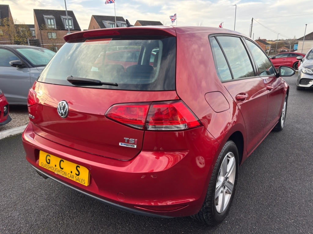 Used Volkswagen Golf 2015 for sale - 76819822: Photo 9