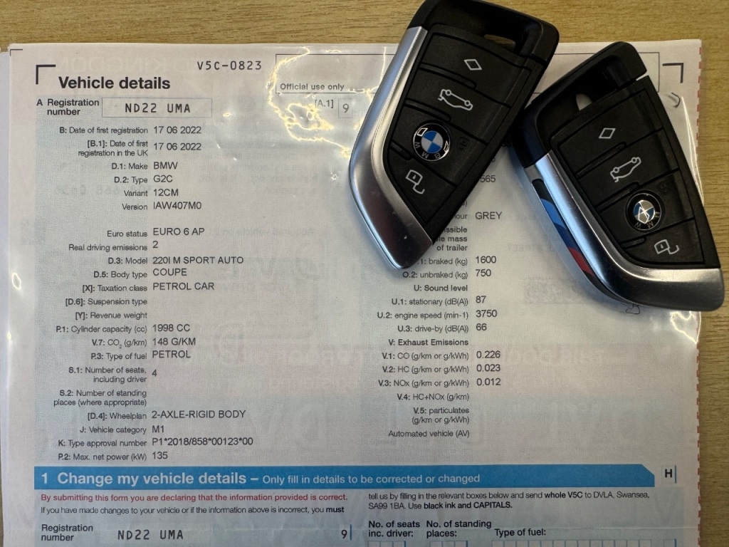 Used BMW 2 Series 2022 for sale - 77271192: Photo 19