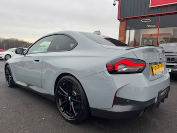 Used BMW 2 Series 2022 for sale - 77271192: Photo