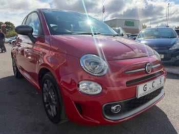 Used Fiat 500 2018 for sale - 79516540: Photo