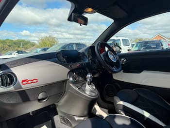 Used Fiat 500 2018 for sale - 79516540: Photo