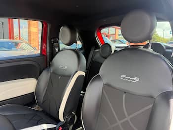 Used Fiat 500 2018 for sale - 79516540: Photo