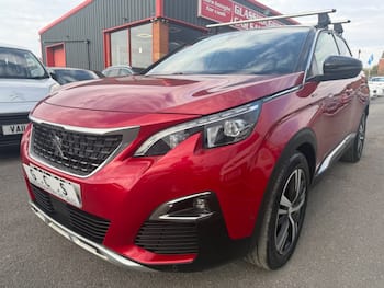 Used Peugeot 3008 2017 for sale - 79618076: Photo