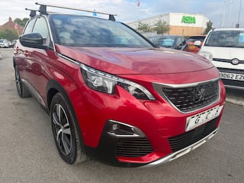 Used Peugeot 3008 2017 for sale - 79618076: Photo