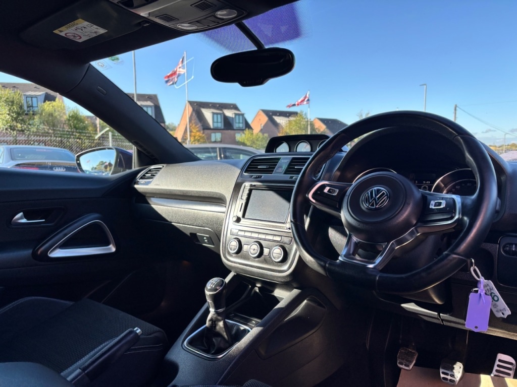 Used Volkswagen Scirocco 2016 for sale - 75830214: Photo 11