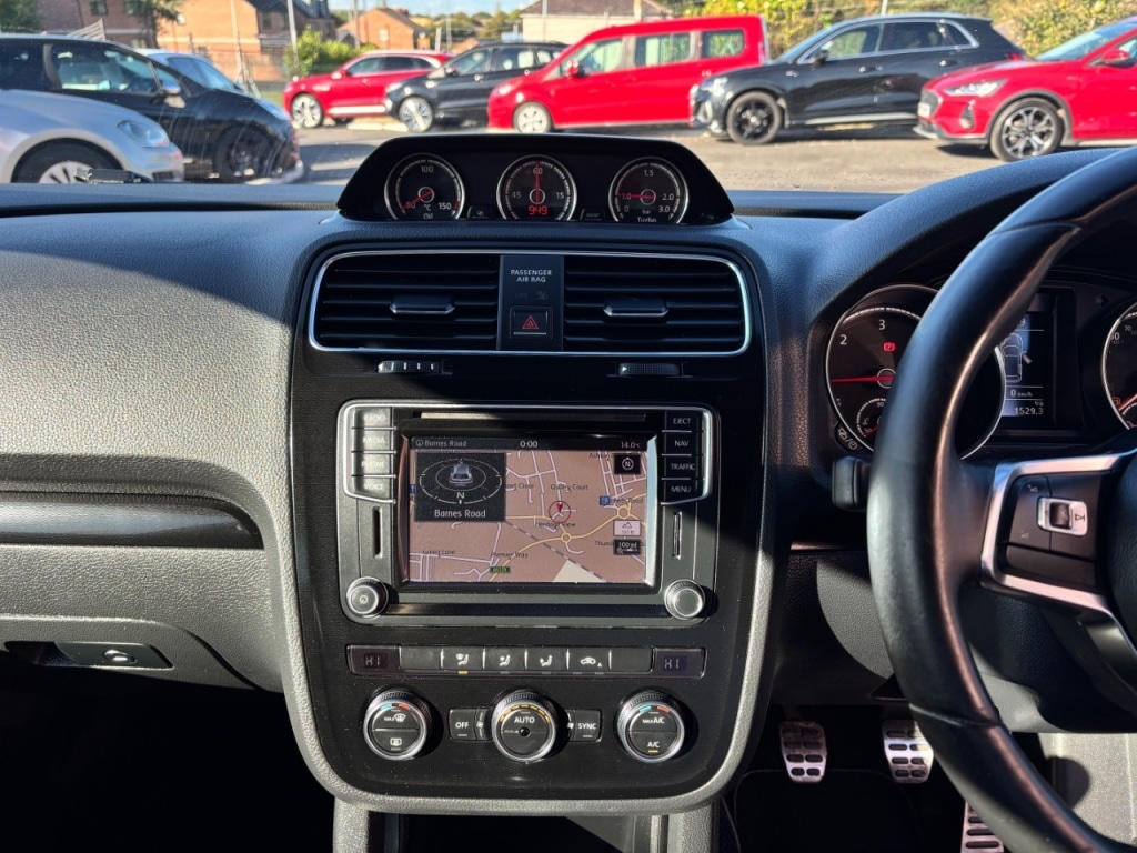 Used Volkswagen Scirocco 2016 for sale - 75830214: Photo 13