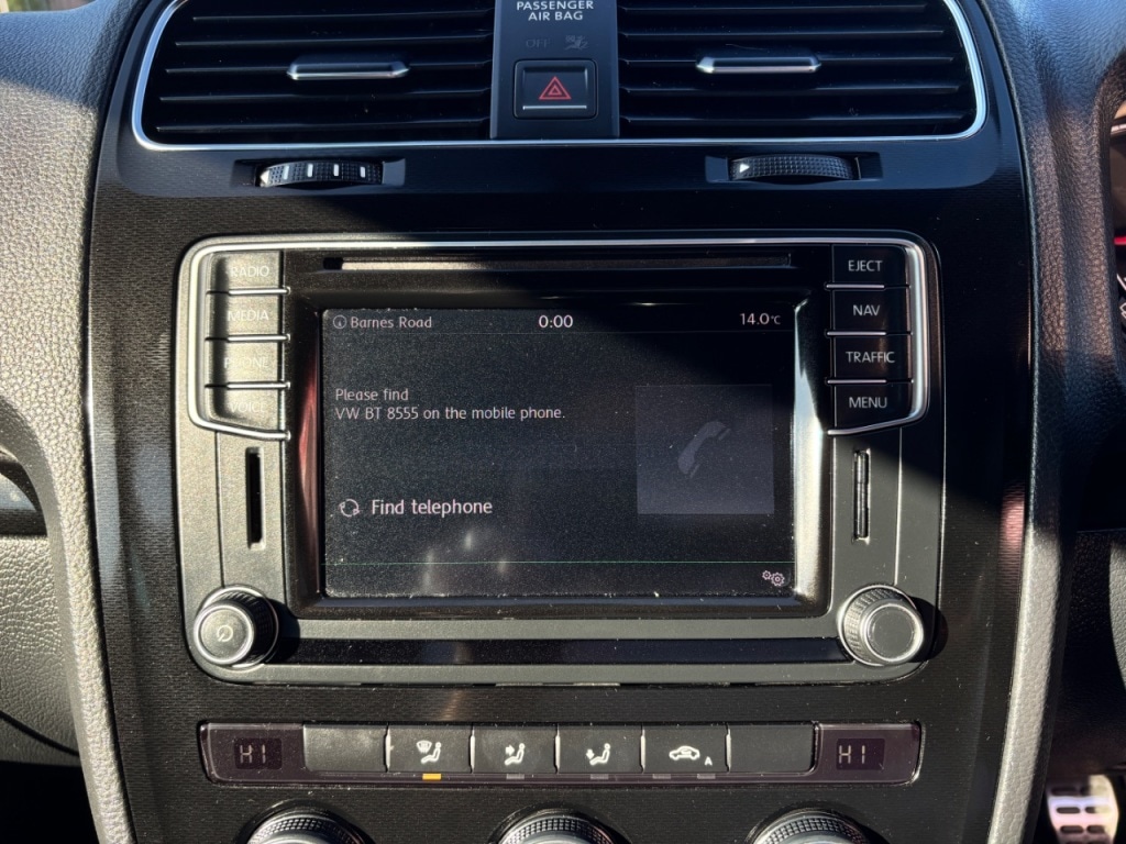 Used Volkswagen Scirocco 2016 for sale - 75830214: Photo 17