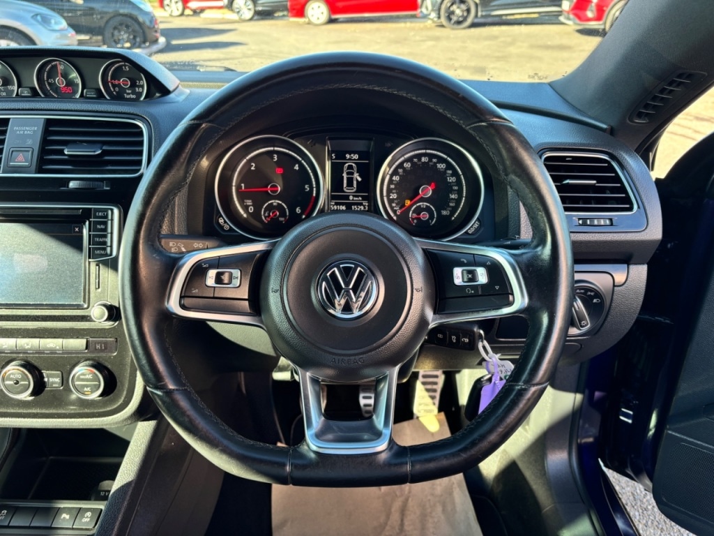 Used Volkswagen Scirocco 2016 for sale - 75830214: Photo 20