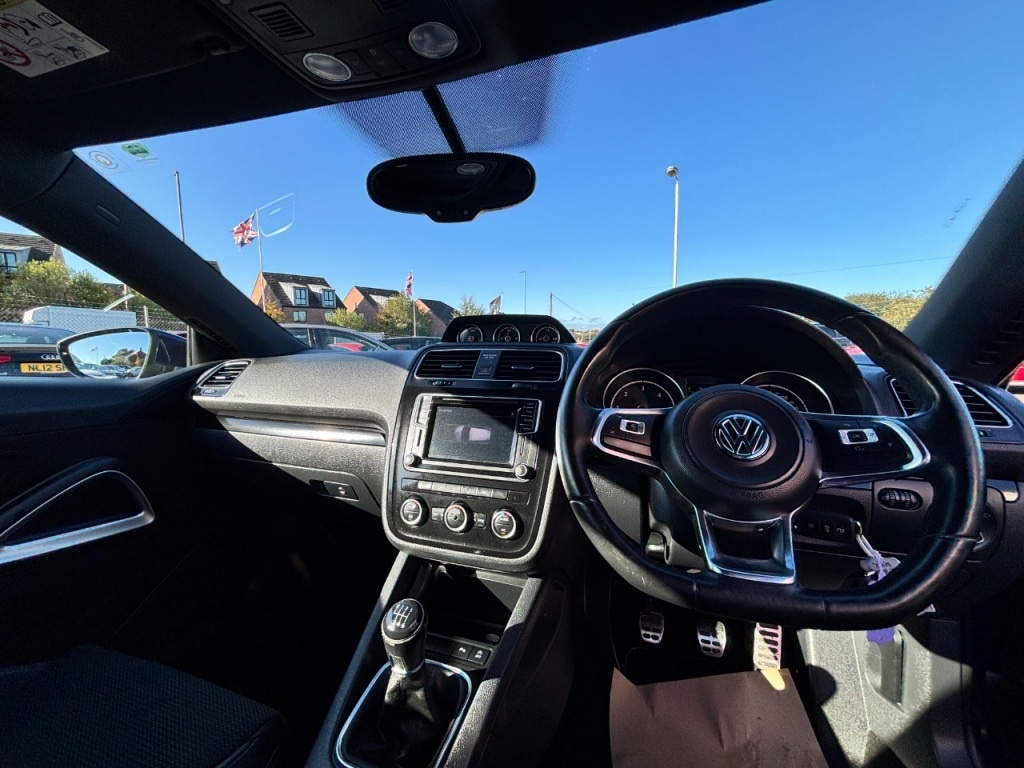 Used Volkswagen Scirocco 2016 for sale - 75830214: Photo 23