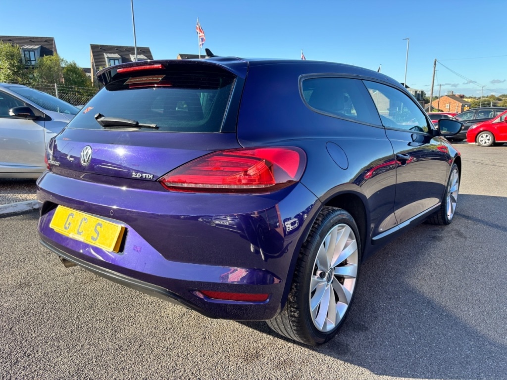 Used Volkswagen Scirocco 2016 for sale - 75830214: Photo 9