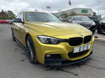 Used BMW 3 Series 2018 for sale - 74504930: Photo