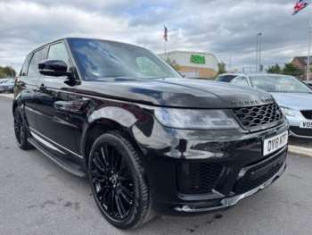 Used Land Rover Range Rover Sport 2018 for sale - 74953381: Photo