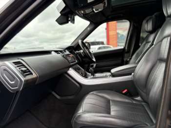 Used Land Rover Range Rover Sport 2018 for sale - 74953381: Photo