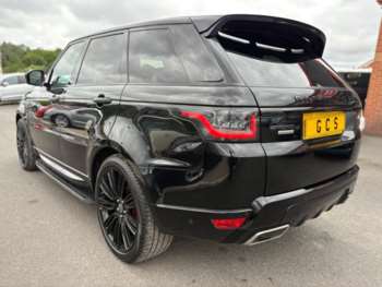 Used Land Rover Range Rover Sport 2018 for sale - 74953381: Photo