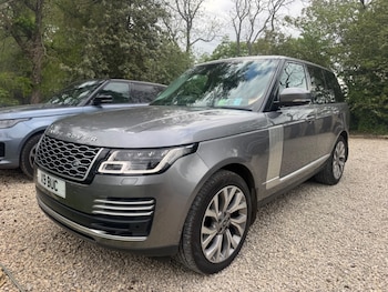 Used Land Rover Range Rover 2020 for sale - 79244454: Photo