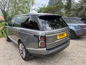 Used Land Rover Range Rover 2020 for sale - 79244454: Photo