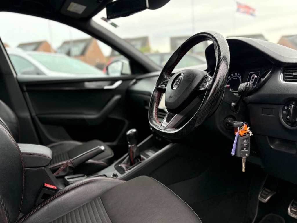 Used Skoda Octavia 2016 for sale - 75955832: Photo 13