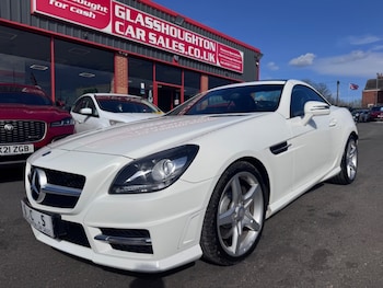 Used Mercedes-Benz SLK 2015 for sale - 78329926: Photo