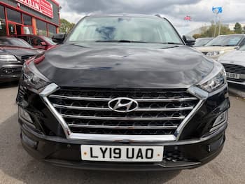 Used Hyundai TUCSON 2019 for sale - 79607344: Photo