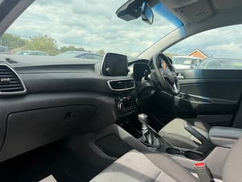 Used Hyundai TUCSON 2019 for sale - 79607344: Photo