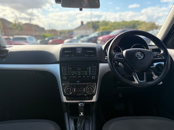Used Skoda Yeti 2014 for sale - 75253188: Photo 12