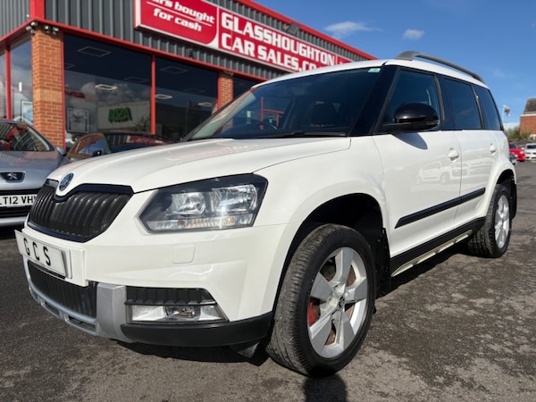 Used Skoda Yeti 2014 for sale - 75253188: Photo 1