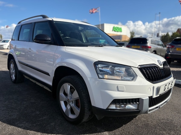 Used Skoda Yeti 2014 for sale - 75253188: Photo 2