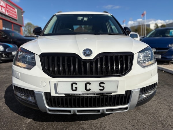 Used Skoda Yeti 2014 for sale - 75253188: Photo 6