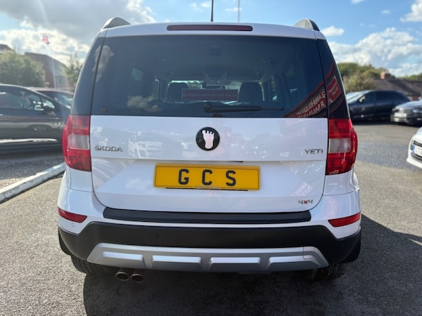 Used Skoda Yeti 2014 for sale - 75253188: Photo 7