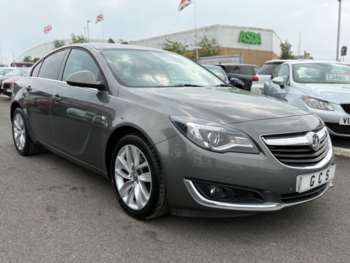 Used Vauxhall Insignia 2017 for sale - 74843994: Photo