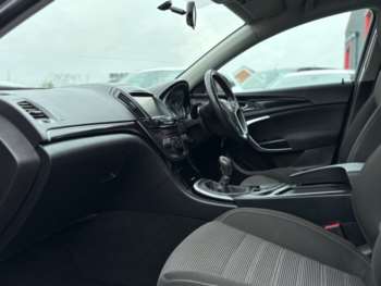 Used Vauxhall Insignia 2017 for sale - 74843994: Photo