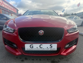 Used Jaguar XE 2017 for sale - 79513006: Photo