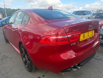 Used Jaguar XE 2017 for sale - 79513006: Photo
