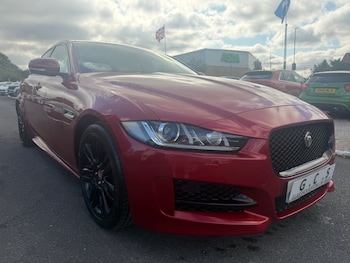 Used Jaguar XE 2017 for sale - 79513006: Photo