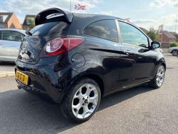 Used Ford Ka 2011 for sale - 74569365: Photo