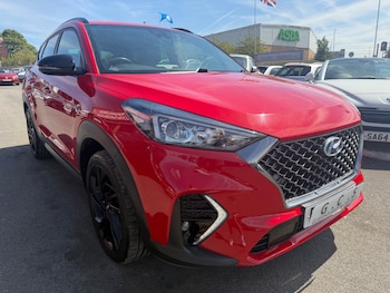 Used Hyundai TUCSON 2020 for sale - 79460667: Photo