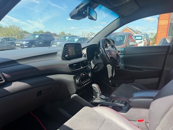 Used Hyundai TUCSON 2020 for sale - 79460667: Photo