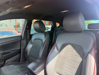 Used Hyundai TUCSON 2020 for sale - 79460667: Photo