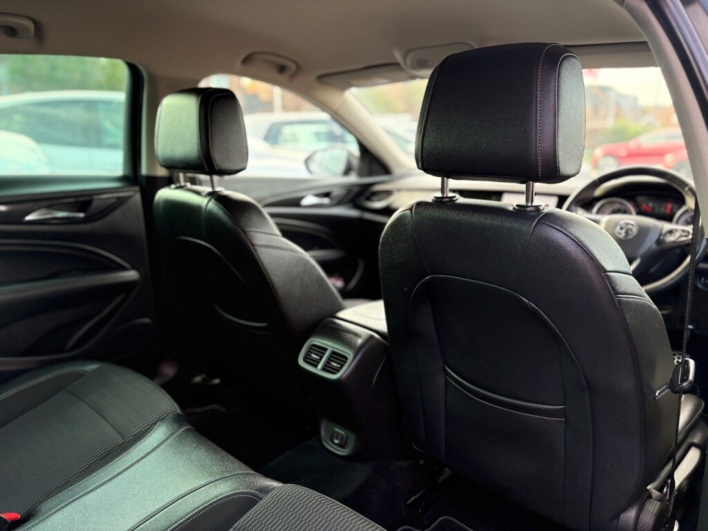 Used Vauxhall Insignia 2018 for sale - 76279318: Photo 11