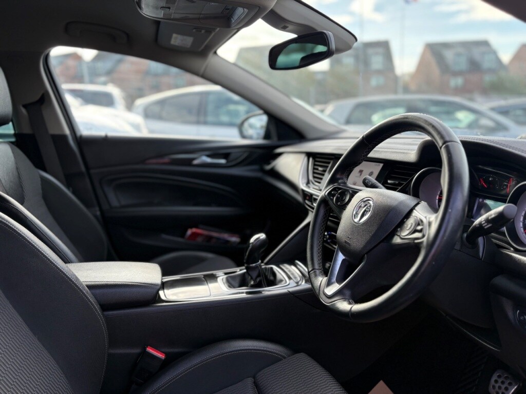Used Vauxhall Insignia 2018 for sale - 76279318: Photo 14