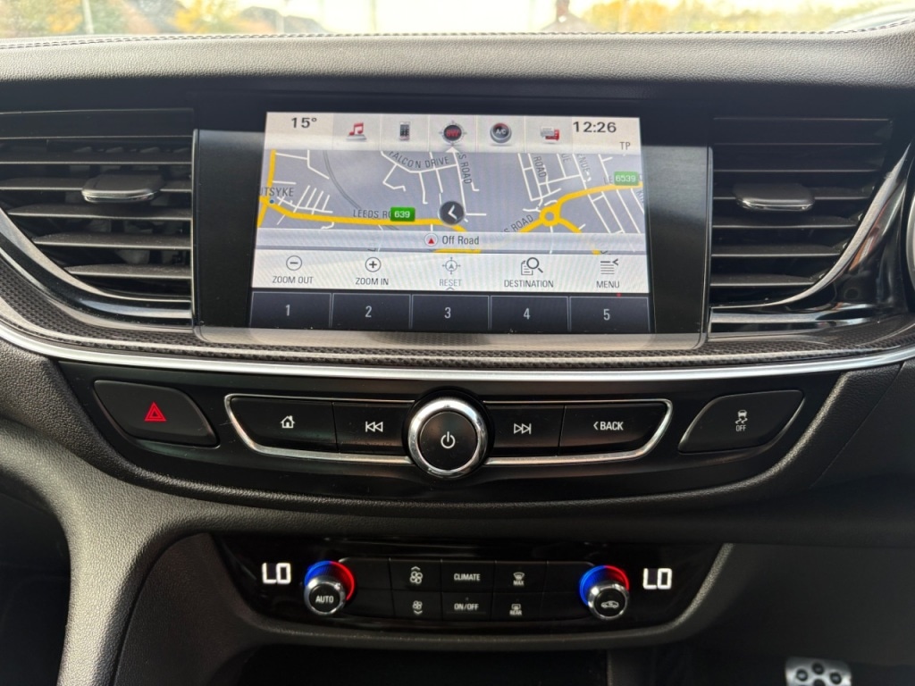 Used Vauxhall Insignia 2018 for sale - 76279318: Photo 16