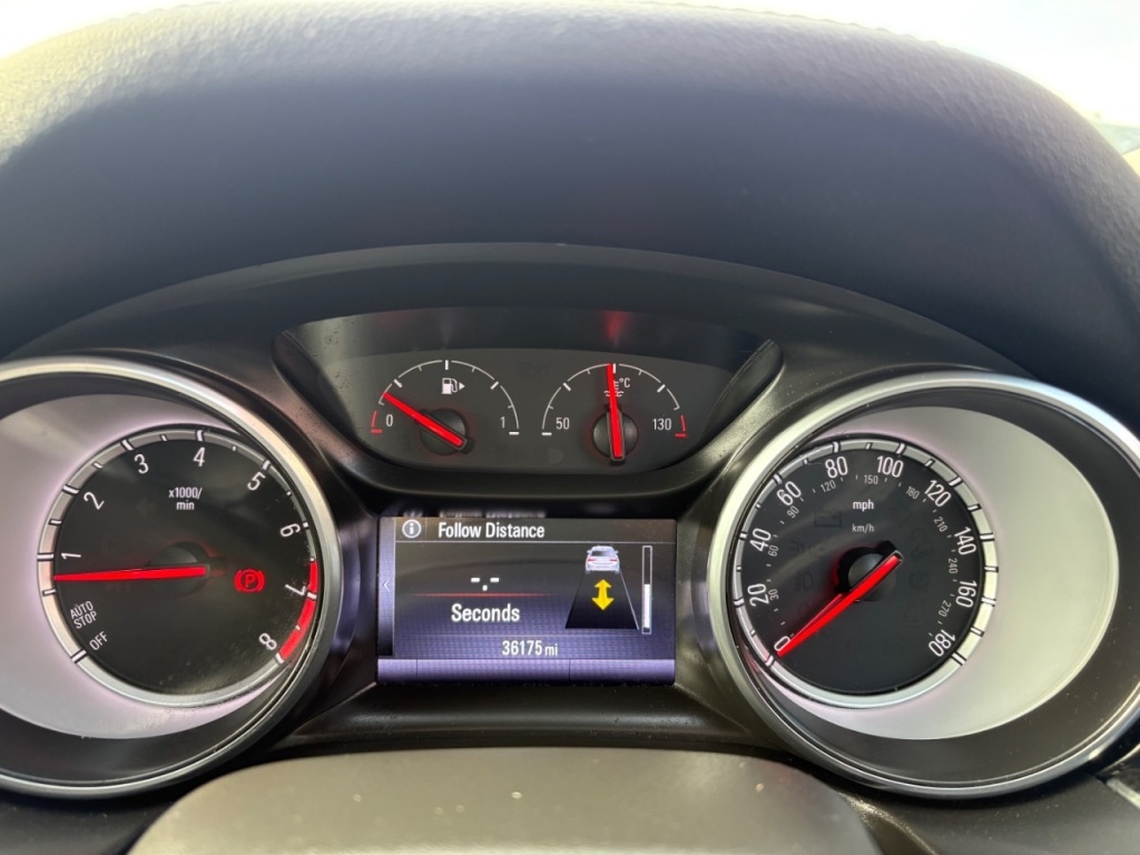 Used Vauxhall Insignia 2018 for sale - 76279318: Photo 19