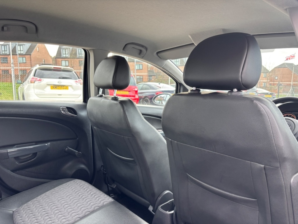 Used Vauxhall Corsa 2012 for sale - 77719145: Photo 10