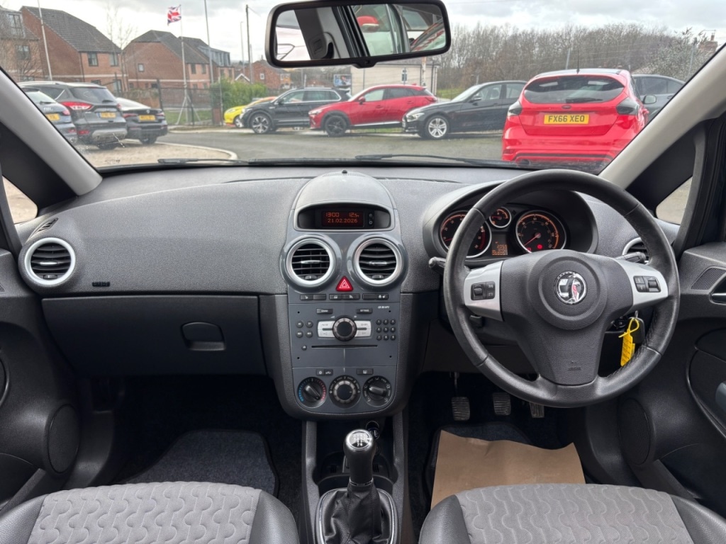 Used Vauxhall Corsa 2012 for sale - 77719145: Photo 11