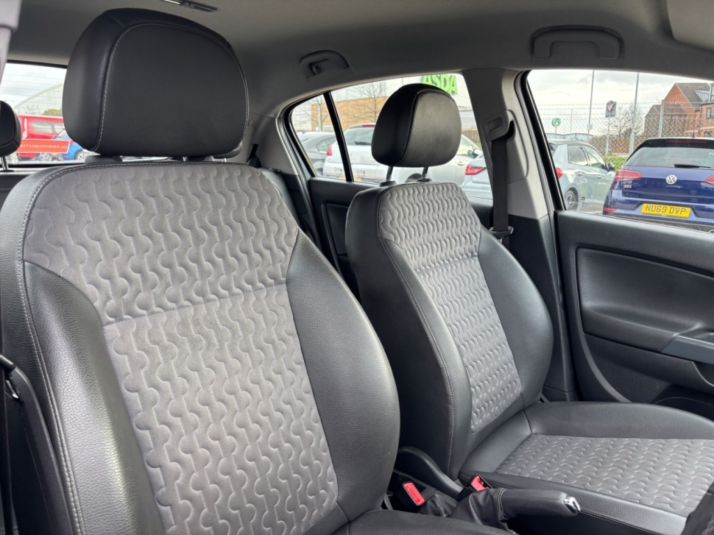 Used Vauxhall Corsa 2012 for sale - 77719145: Photo 14