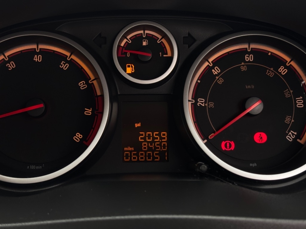 Used Vauxhall Corsa 2012 for sale - 77719145: Photo 21