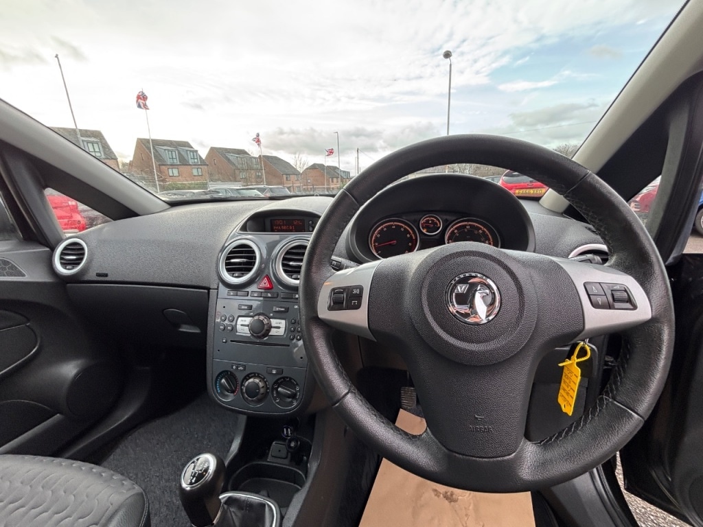 Used Vauxhall Corsa 2012 for sale - 77719145: Photo 22
